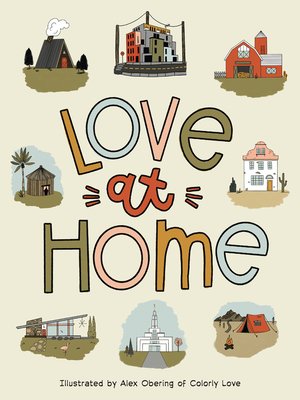 cover image of Love at Home